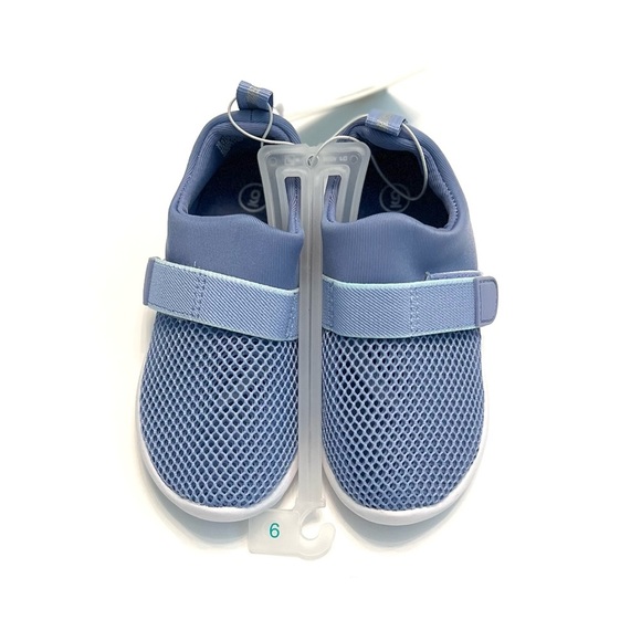 NEW Cat & Jack Kids Girls Purple Austen Water Shoes Toddler Size 9 NEW WITH TAGS - Picture 1 of 8